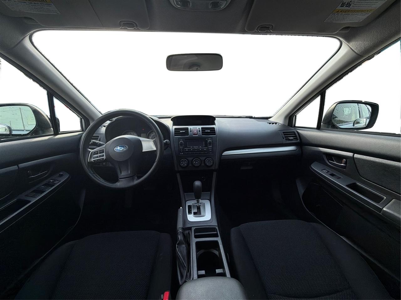 Subaru Impreza Base 4-Door 2014