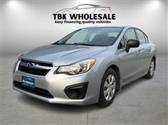 2014 Subaru Impreza 