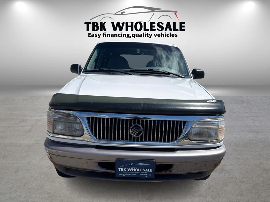 Mercury Mountaineer AWD 1997