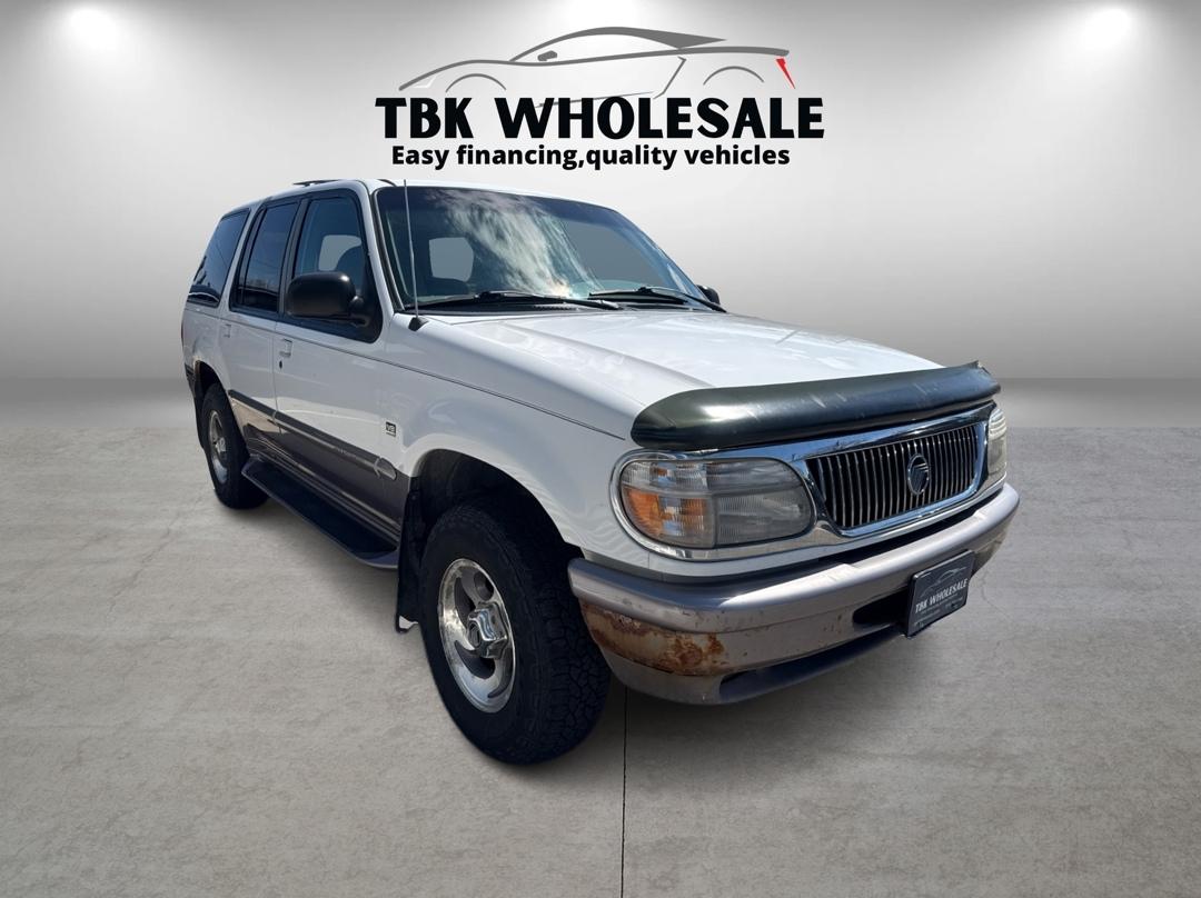 Mercury Mountaineer AWD 1997