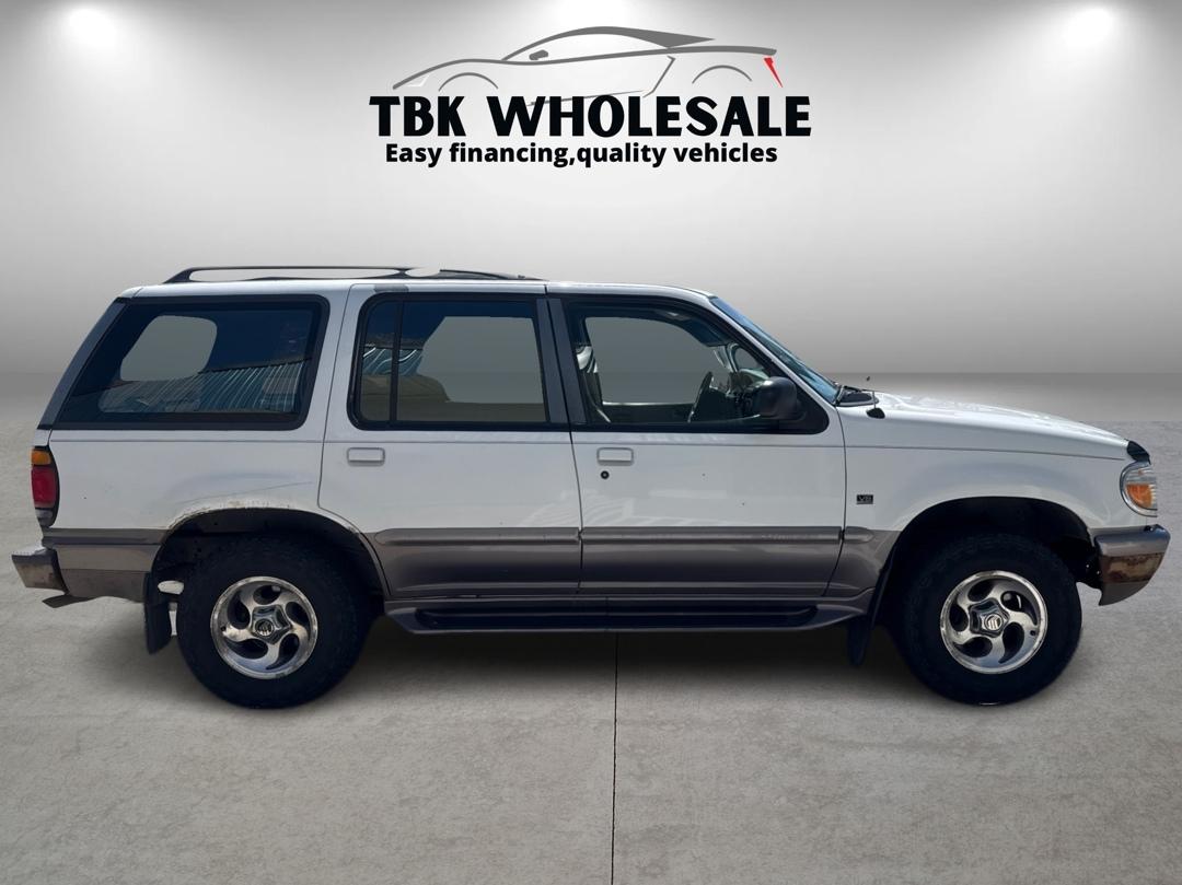 Mercury Mountaineer AWD 1997