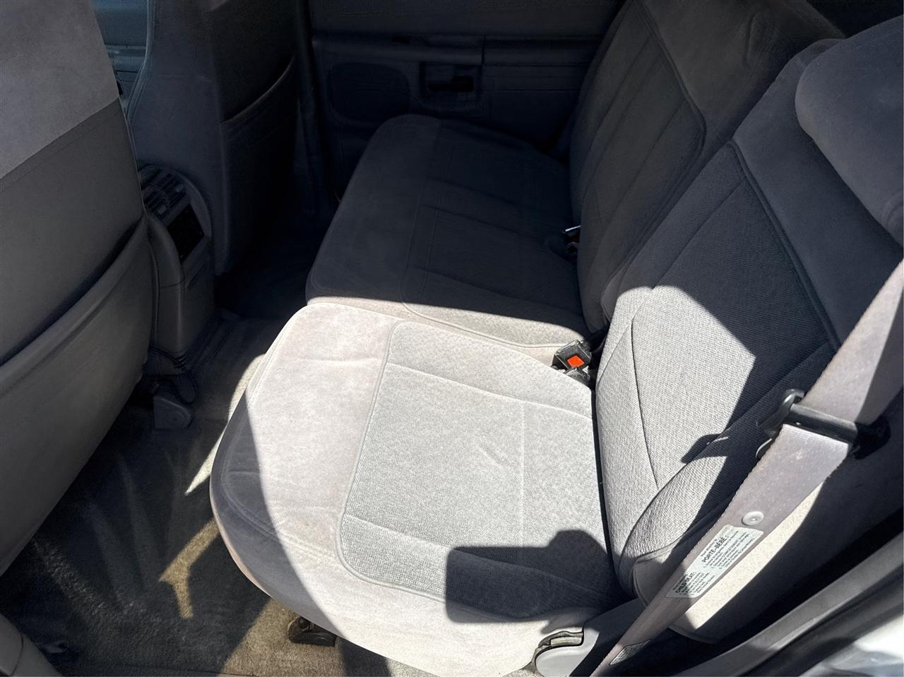 Mercury Mountaineer AWD 1997