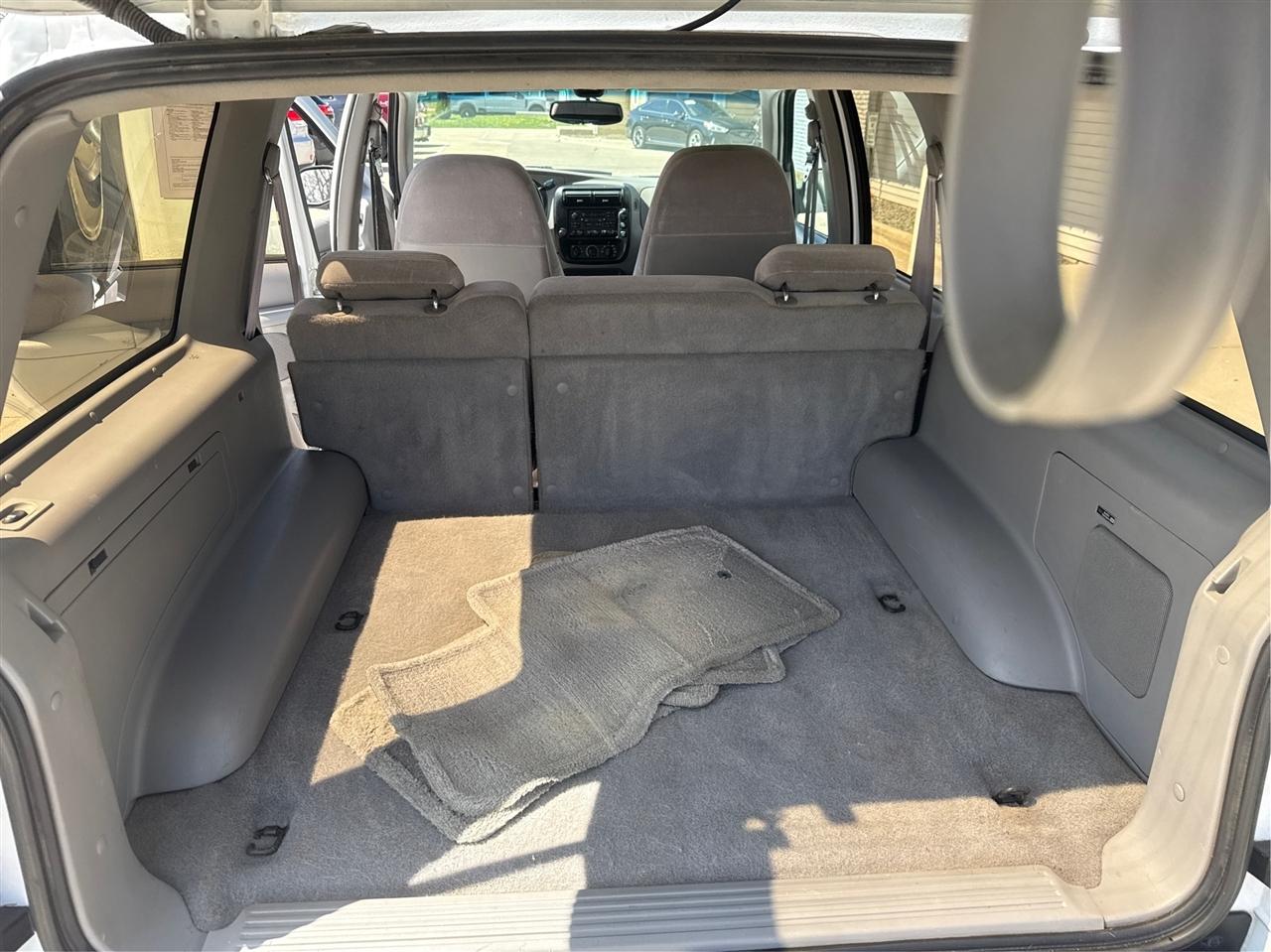 Mercury Mountaineer AWD 1997