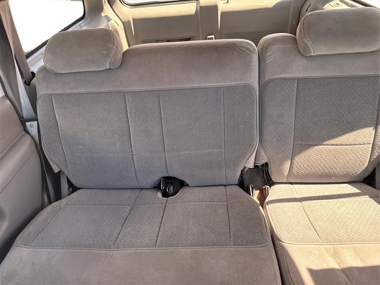 Mercury Mountaineer AWD 1997