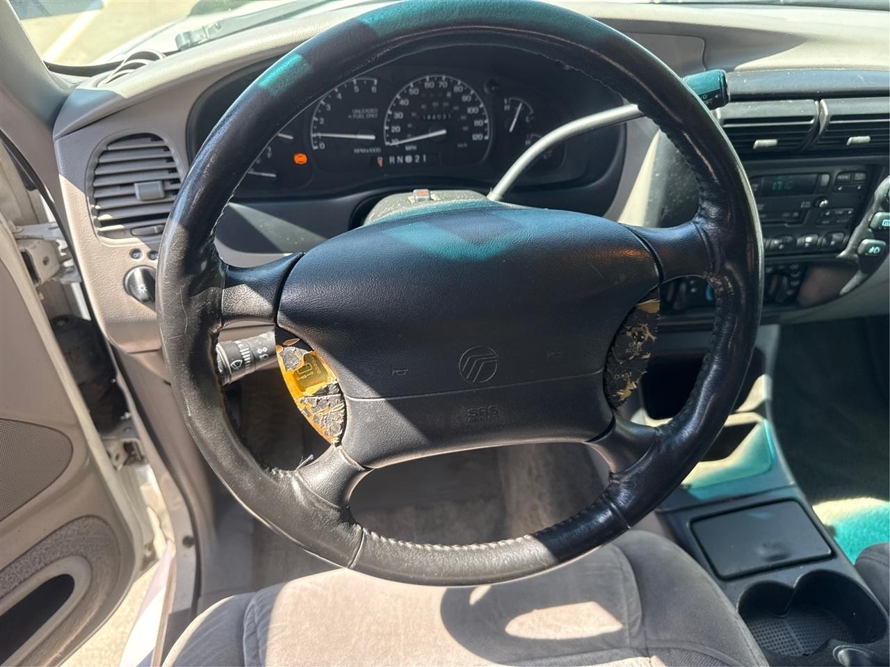 Mercury Mountaineer AWD 1997