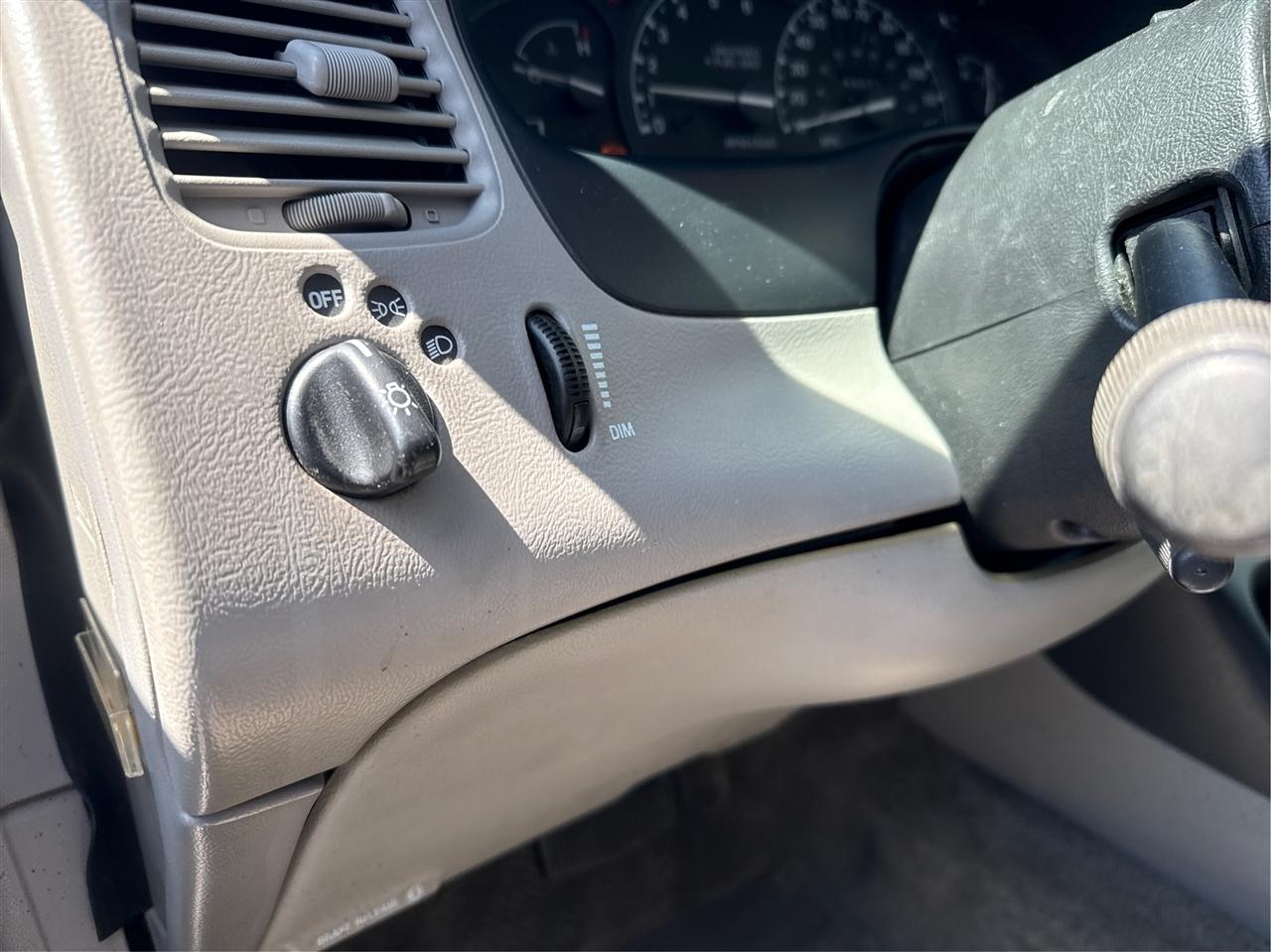 Mercury Mountaineer AWD 1997