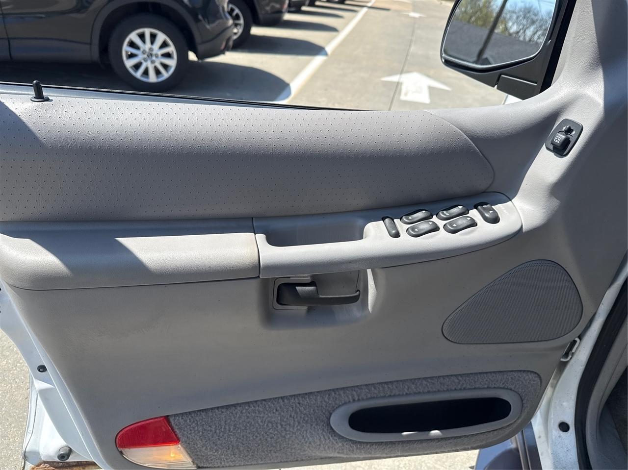 Mercury Mountaineer AWD 1997