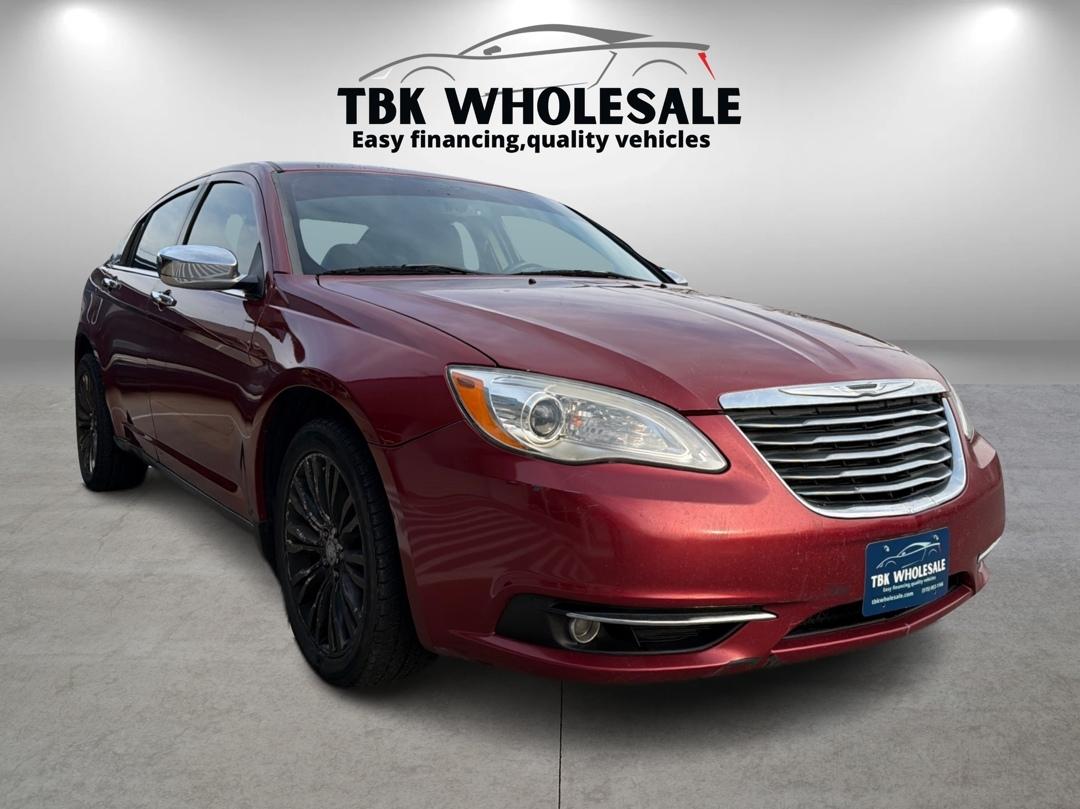 Chrysler 200 Limited 2011