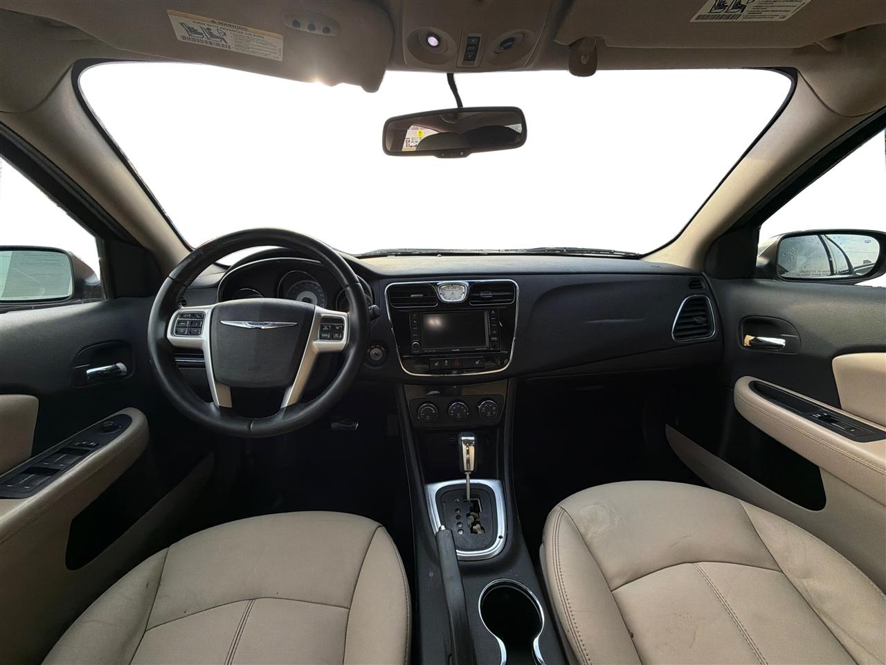 Chrysler 200 Limited 2011