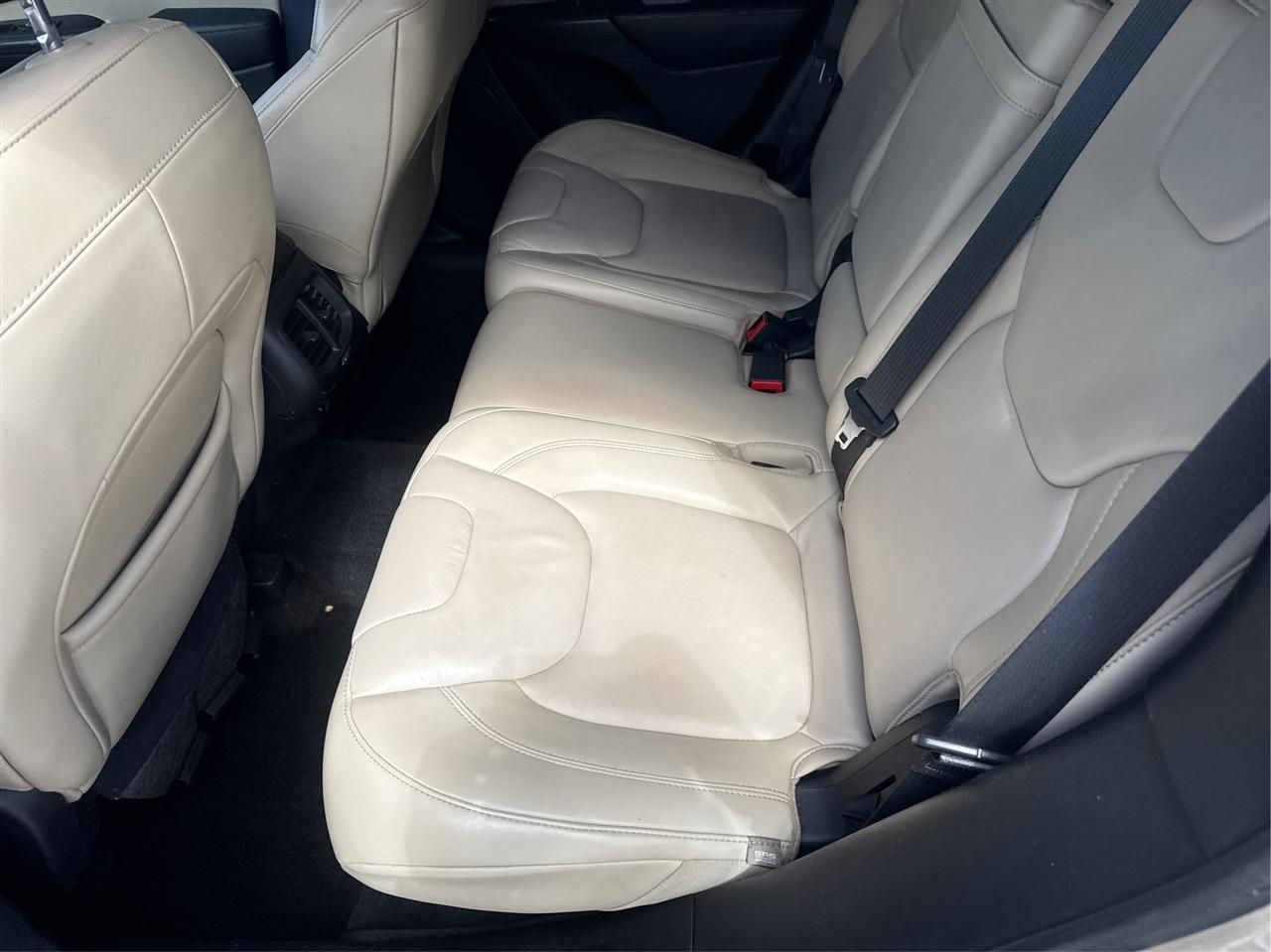 Jeep Cherokee Limited 4WD 2015