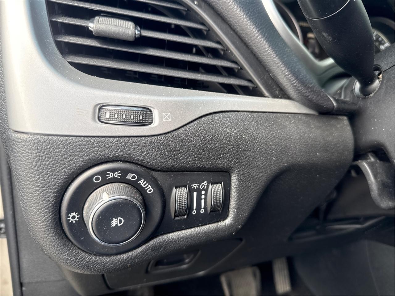 Jeep Cherokee Limited 4WD 2015