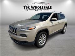 2015 Jeep Cherokee 