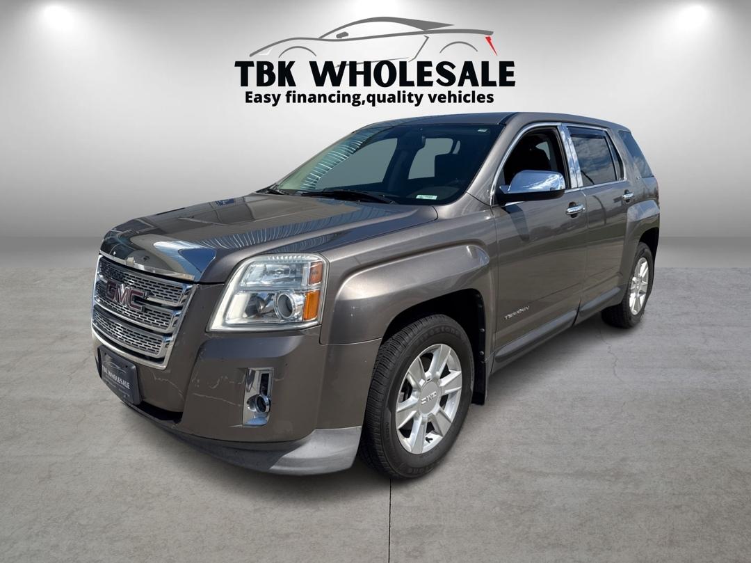 2011 GMC Terrain SLE1 FWD