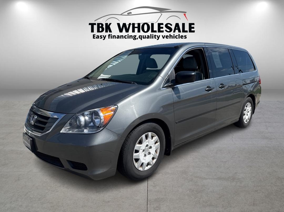 2008 Honda Odyssey LX