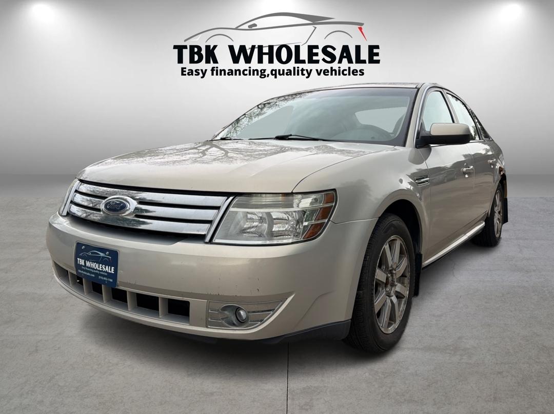 2009 Ford Taurus SEL FWD