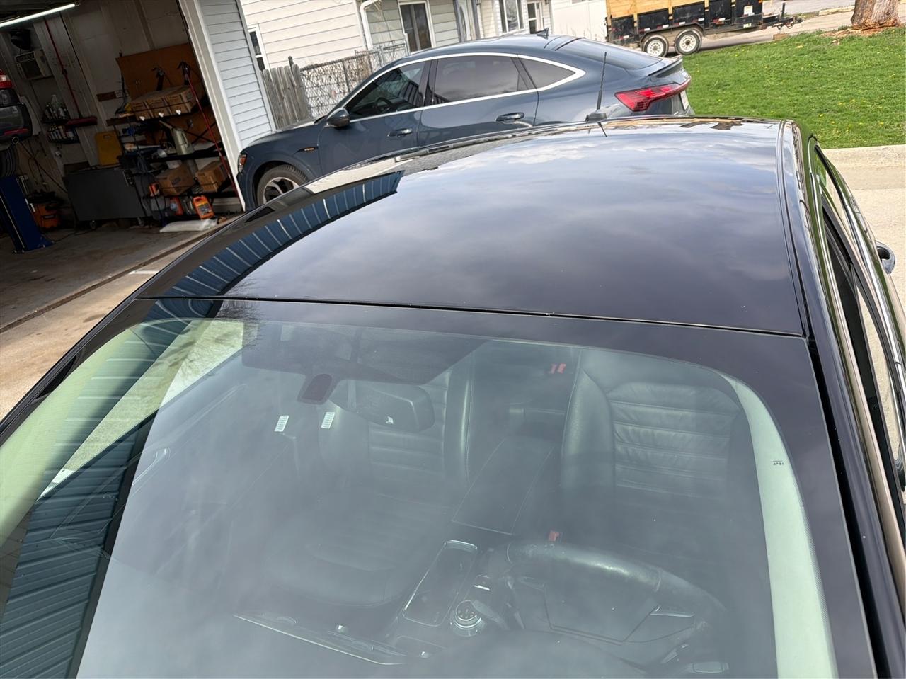 Ford Fusion SE AWD 2017