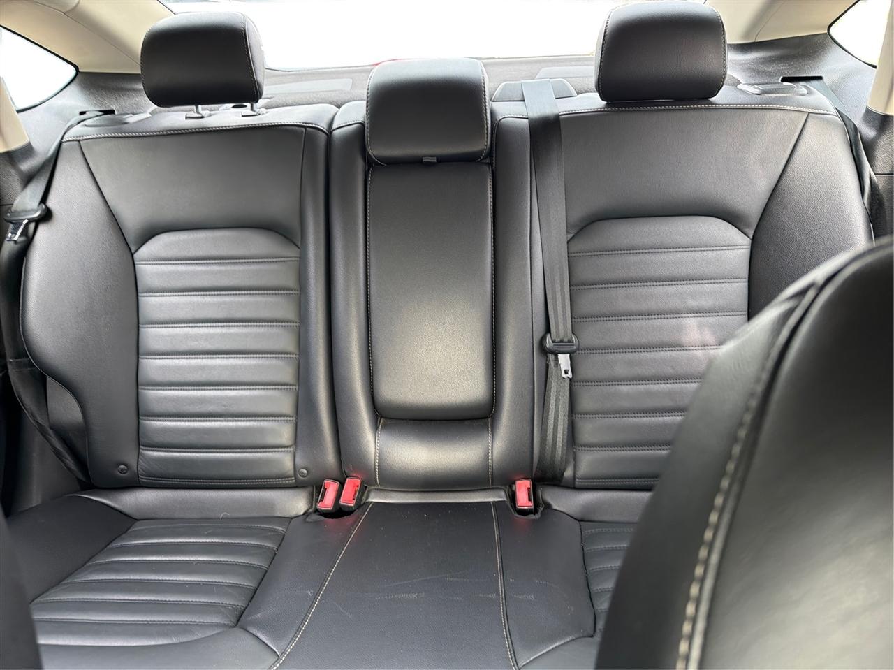 Ford Fusion SE AWD 2017