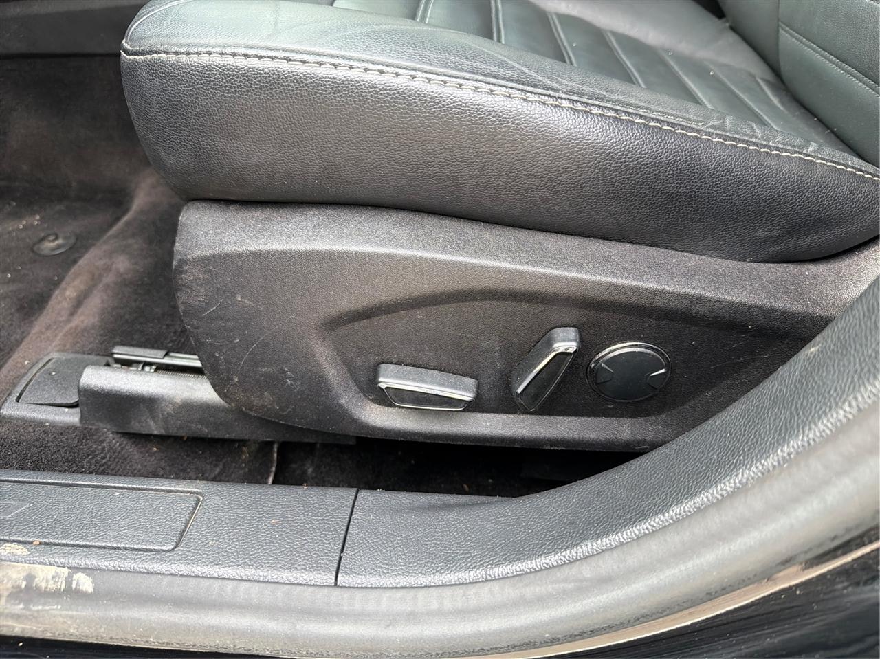 Ford Fusion SE AWD 2017