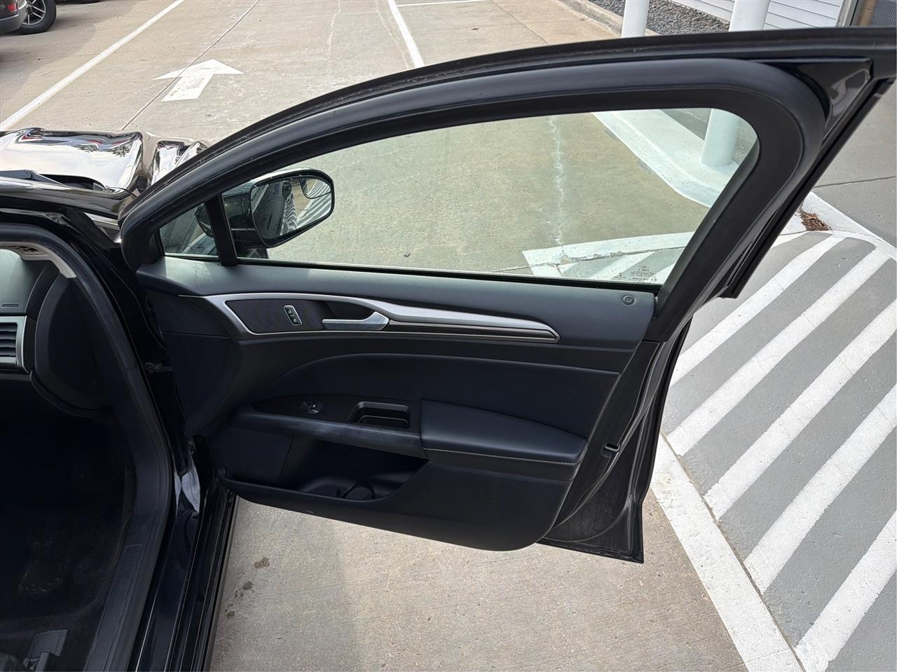 Ford Fusion SE AWD 2017