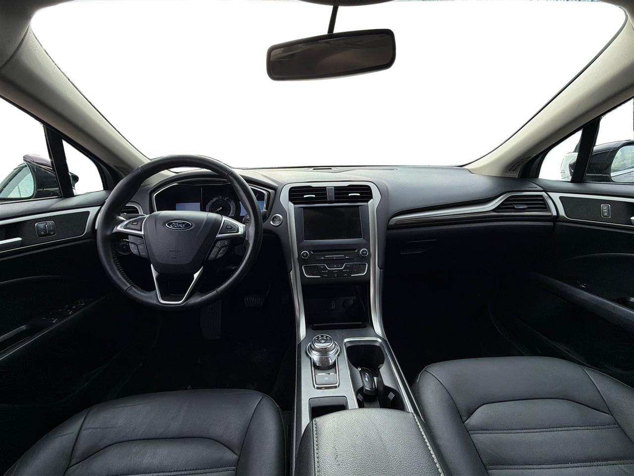 Ford Fusion SE AWD 2017