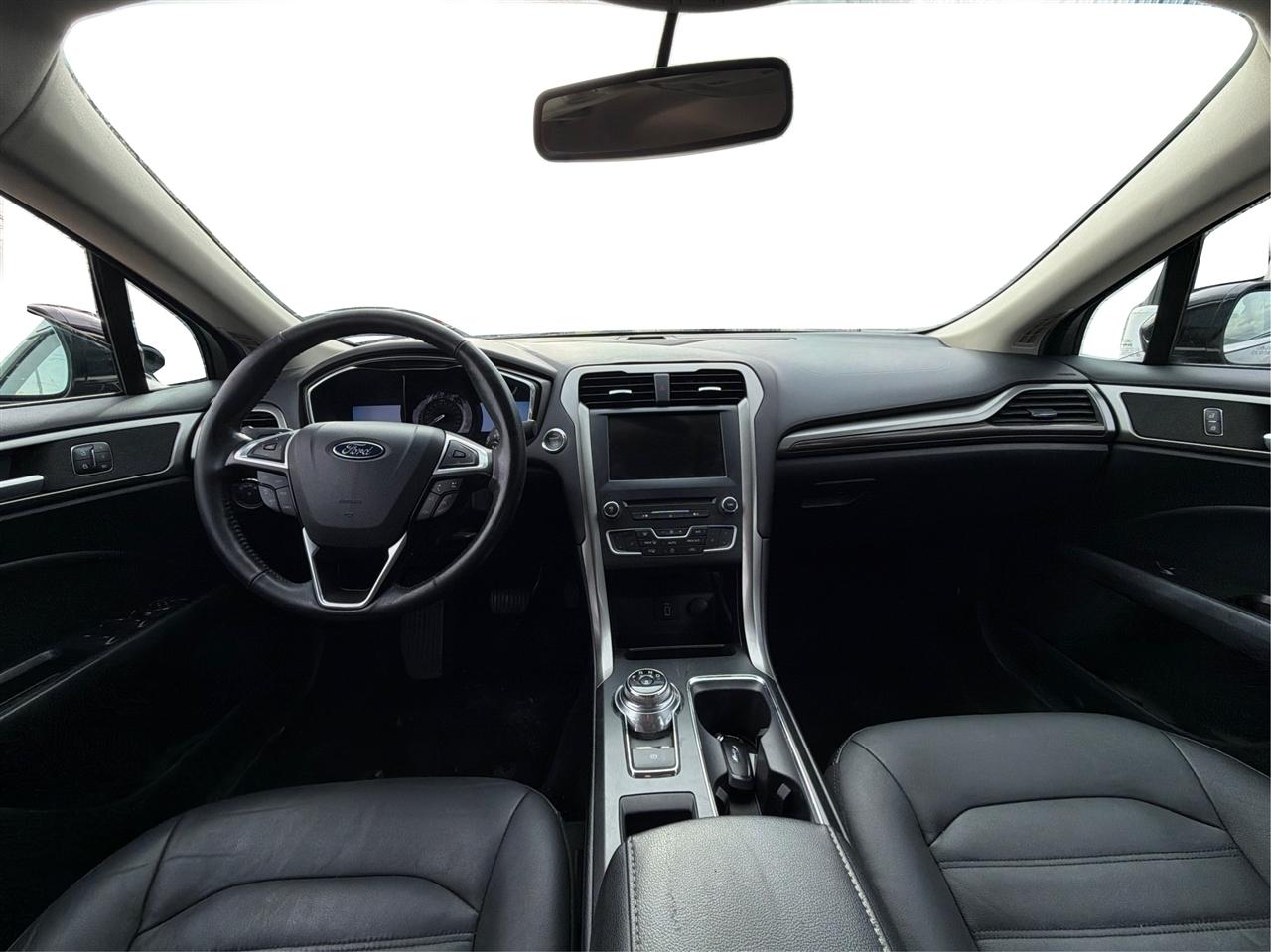 Ford Fusion SE AWD 2017