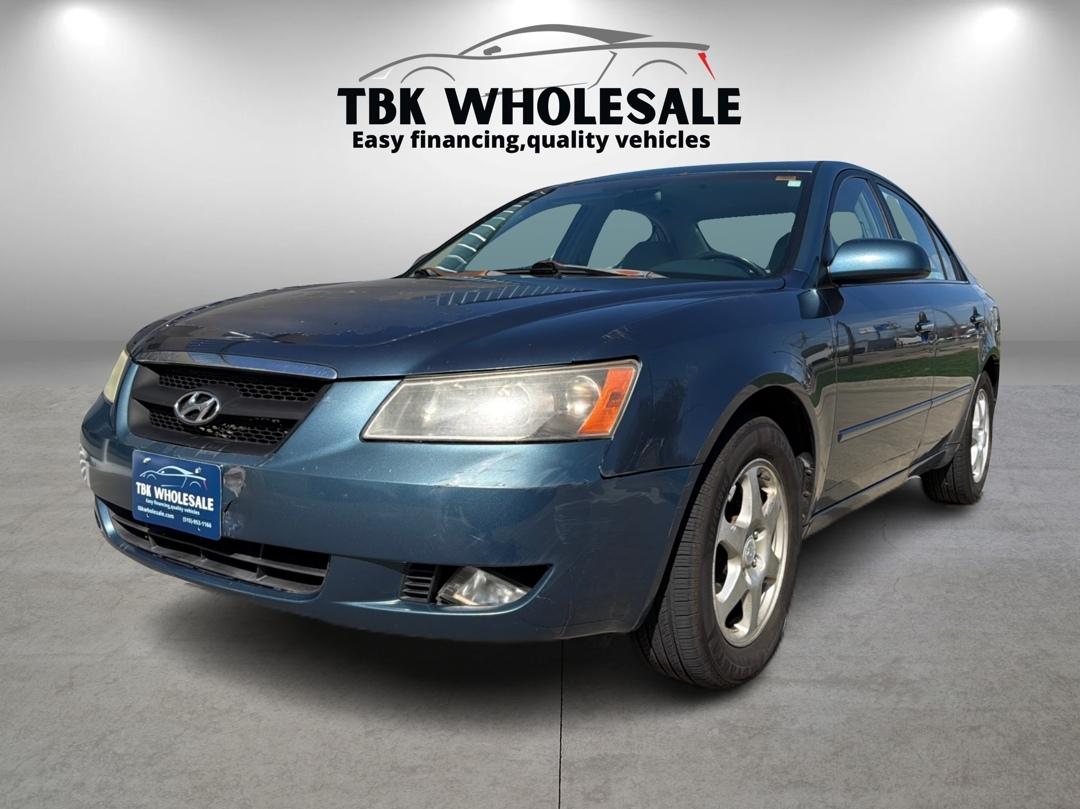 Hyundai Sonata GLS 2006