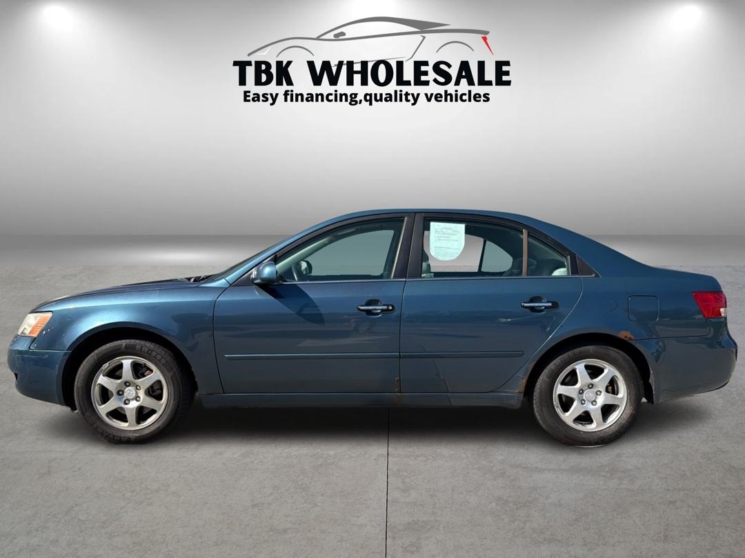 Hyundai Sonata GLS 2006