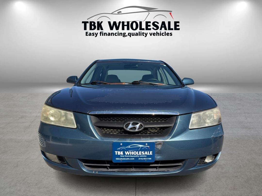 Hyundai Sonata GLS 2006