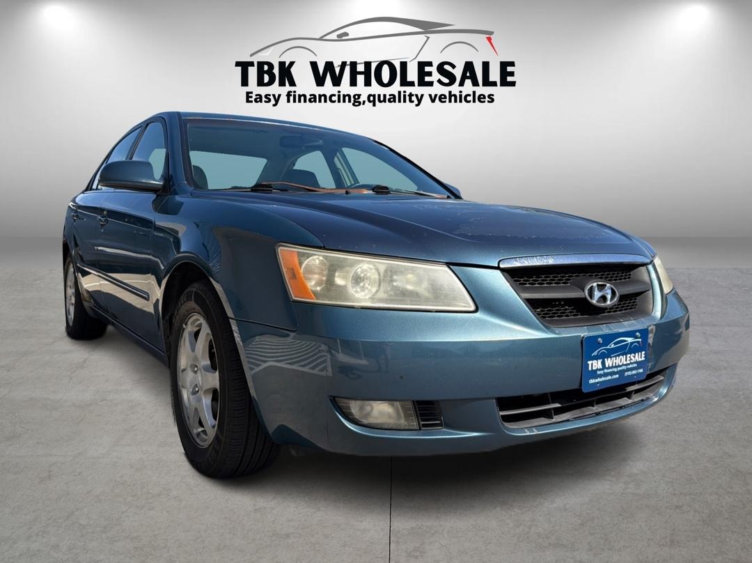 Hyundai Sonata GLS 2006