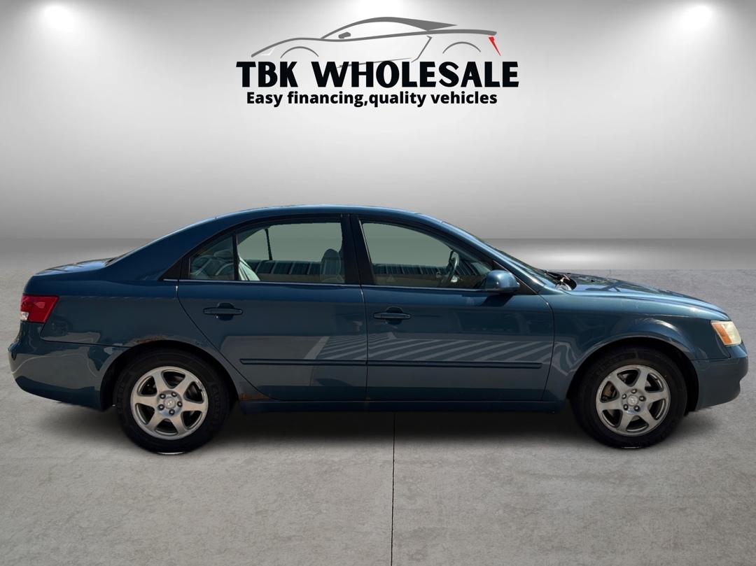 Hyundai Sonata GLS 2006