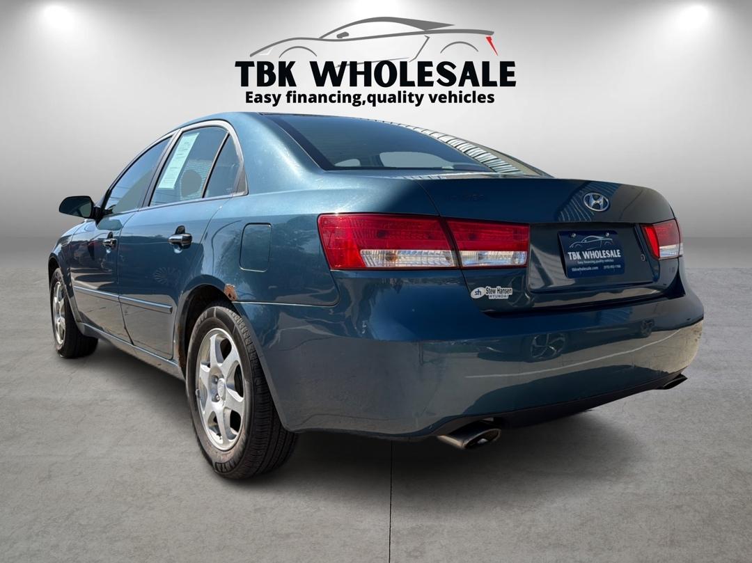 Hyundai Sonata GLS 2006
