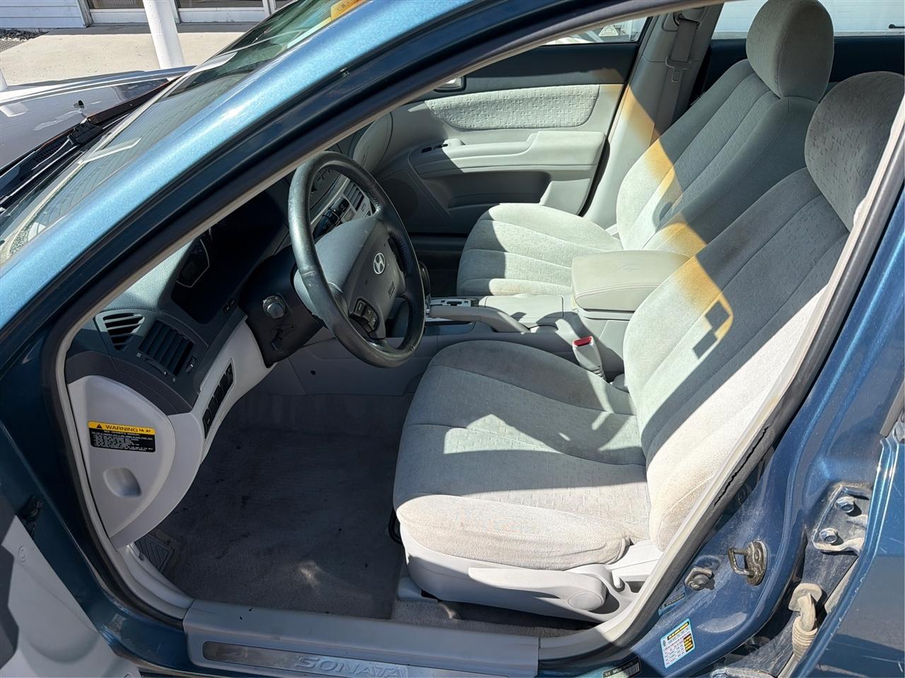 Hyundai Sonata GLS 2006