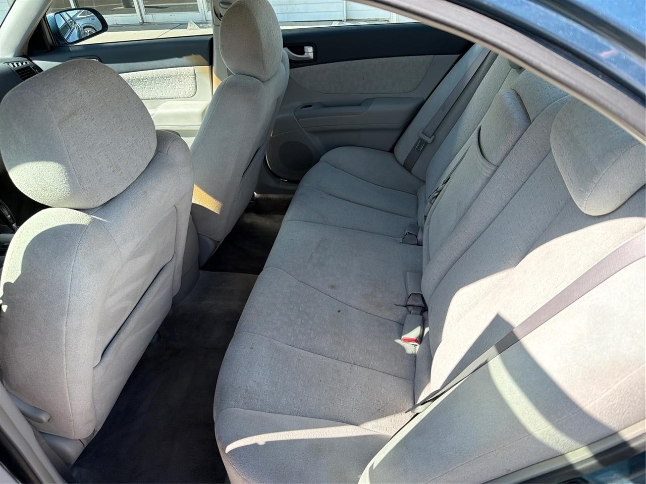 Hyundai Sonata GLS 2006