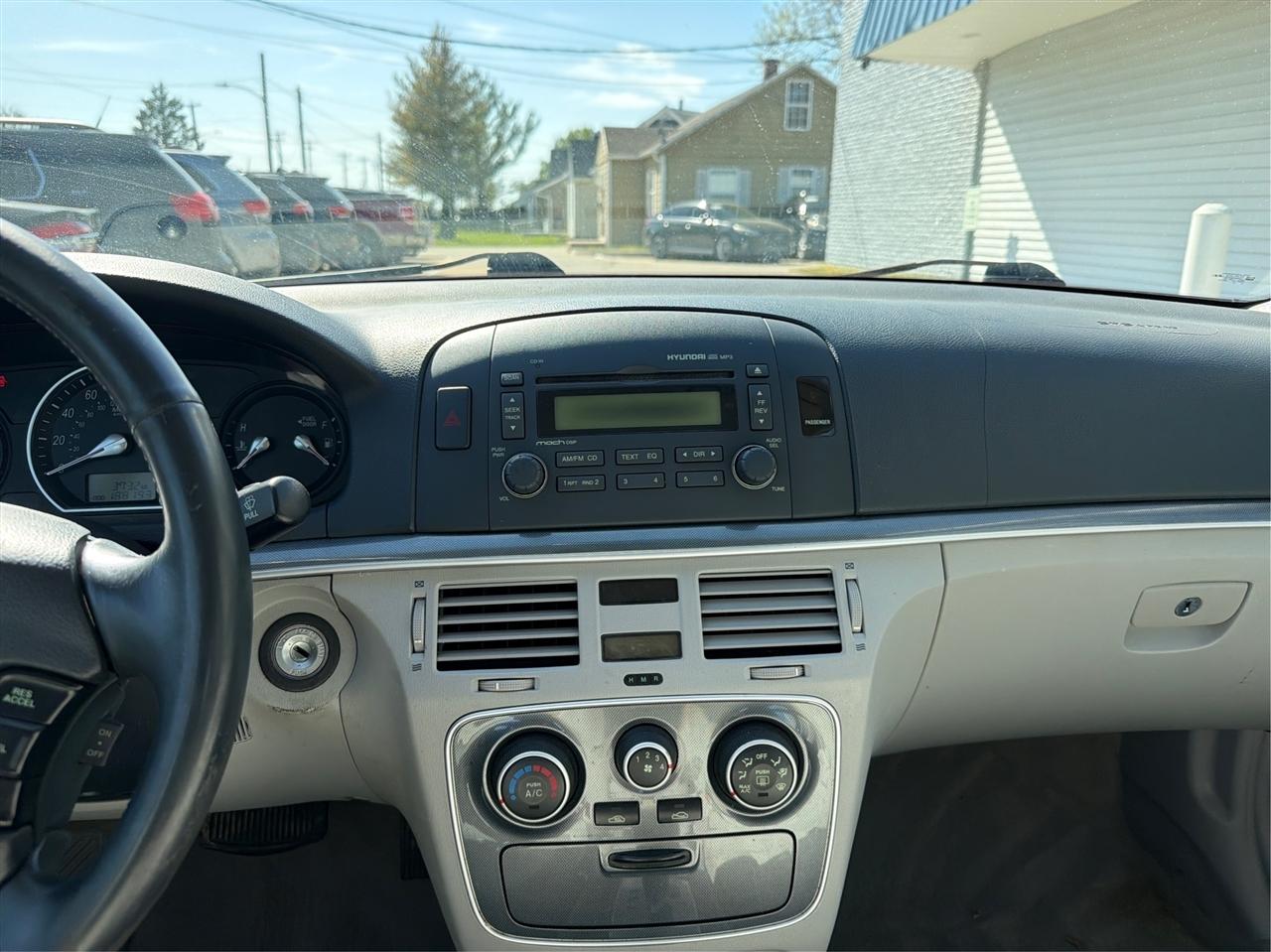 Hyundai Sonata GLS 2006