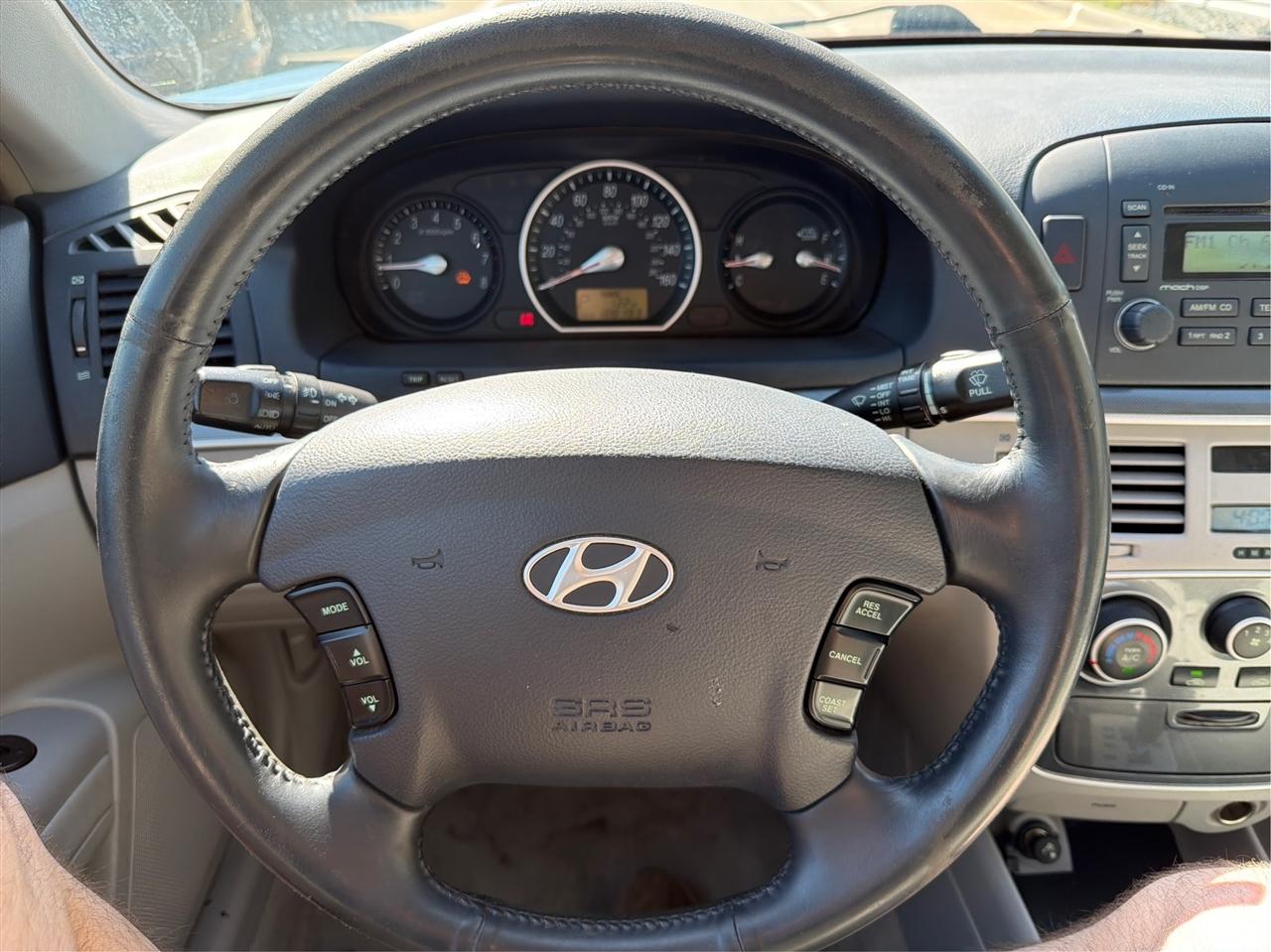 Hyundai Sonata GLS 2006