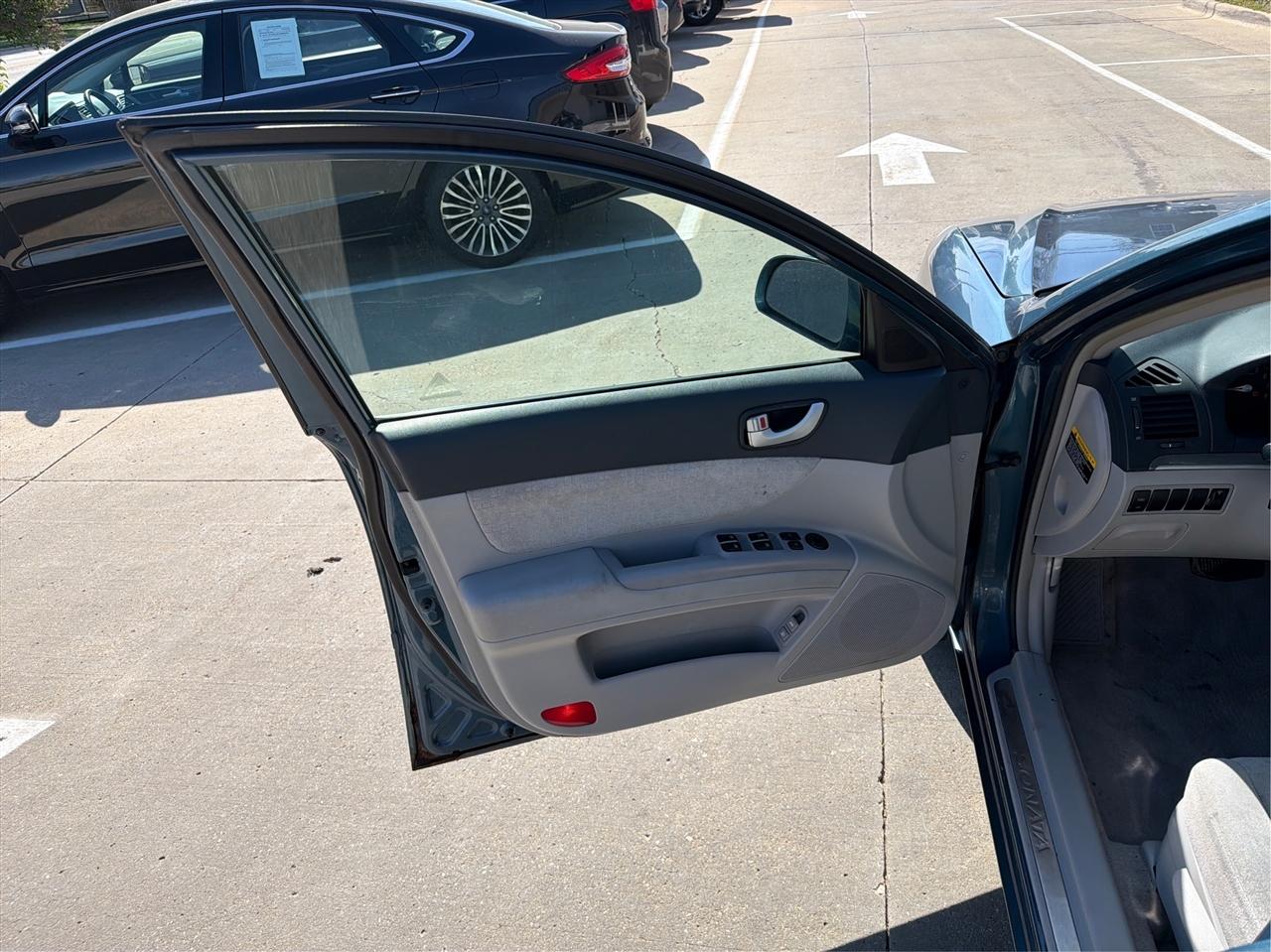 Hyundai Sonata GLS 2006