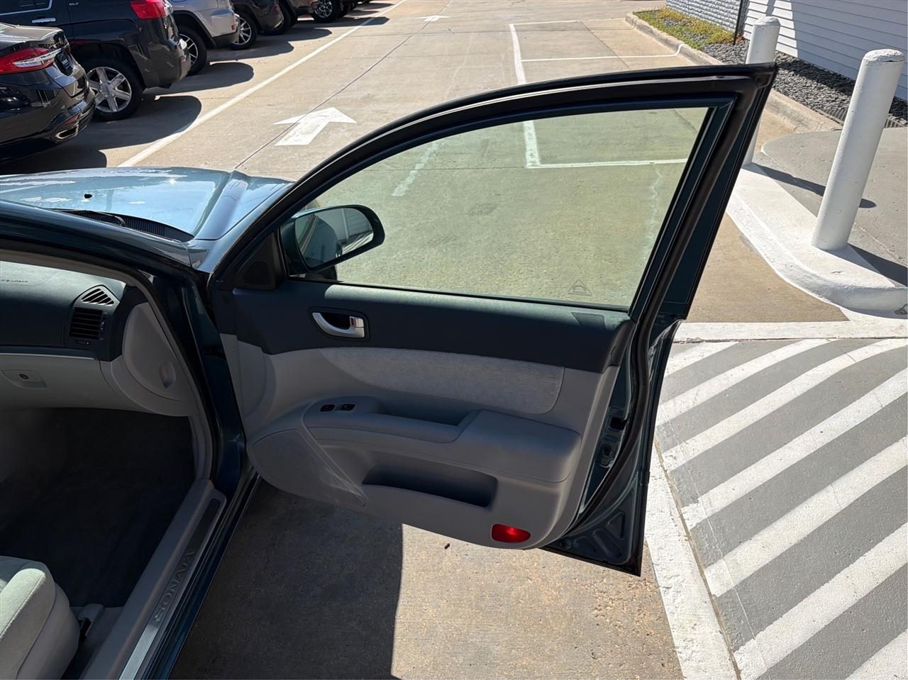 Hyundai Sonata GLS 2006