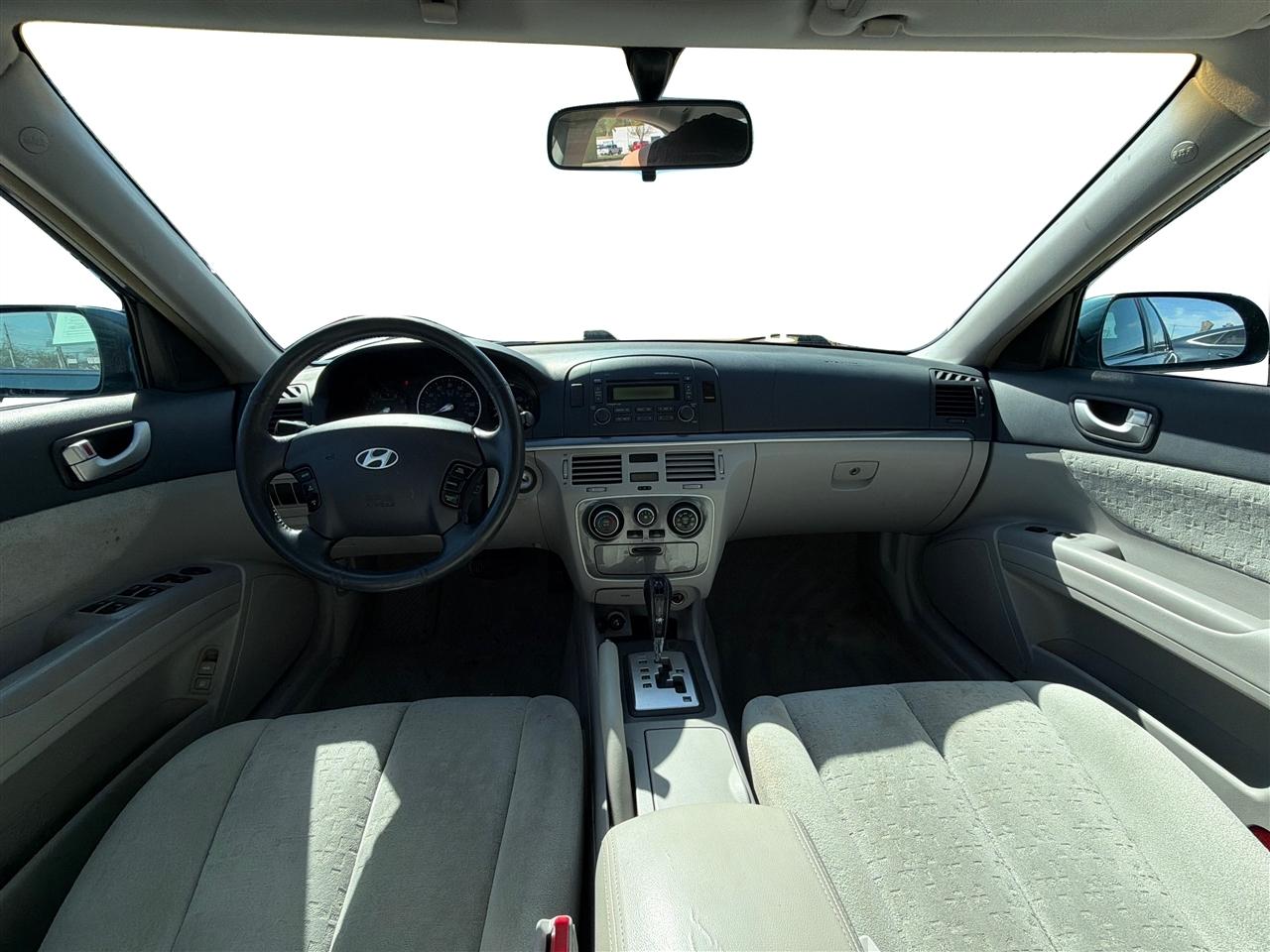 Hyundai Sonata GLS 2006