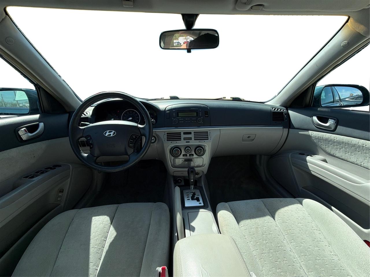 Hyundai Sonata GLS 2006