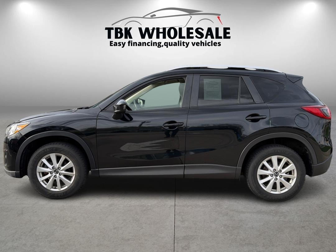 Mazda CX-5 Touring AWD 2014