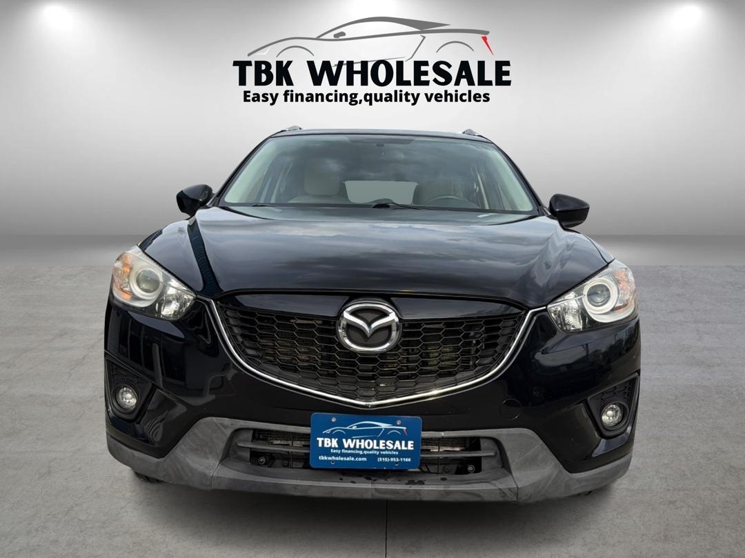 Mazda CX-5 Touring AWD 2014
