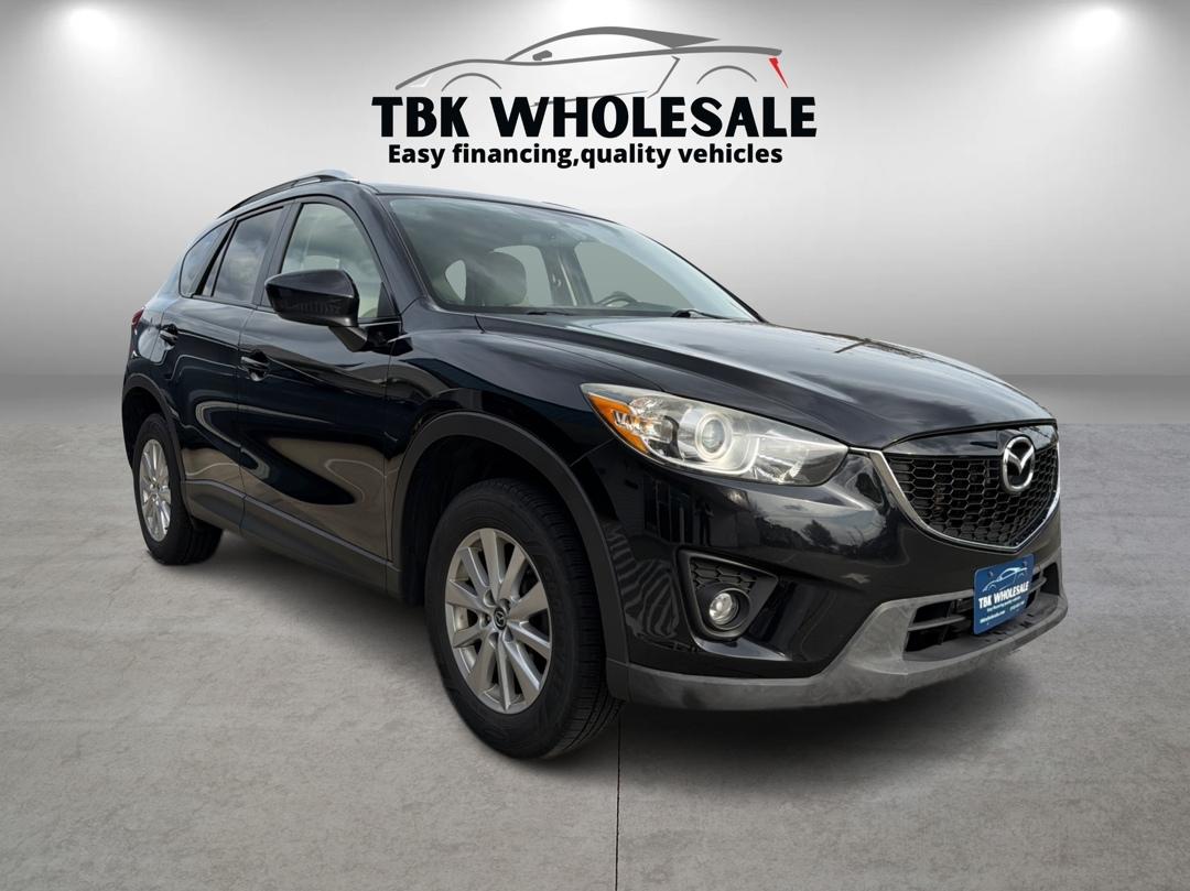 Mazda CX-5 Touring AWD 2014