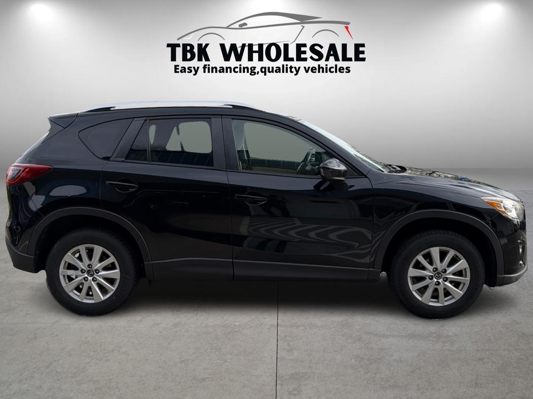 Mazda CX-5 Touring AWD 2014