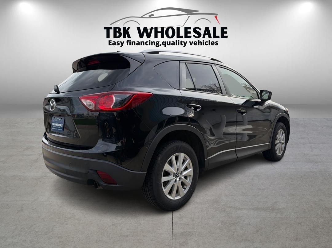 Mazda CX-5 Touring AWD 2014