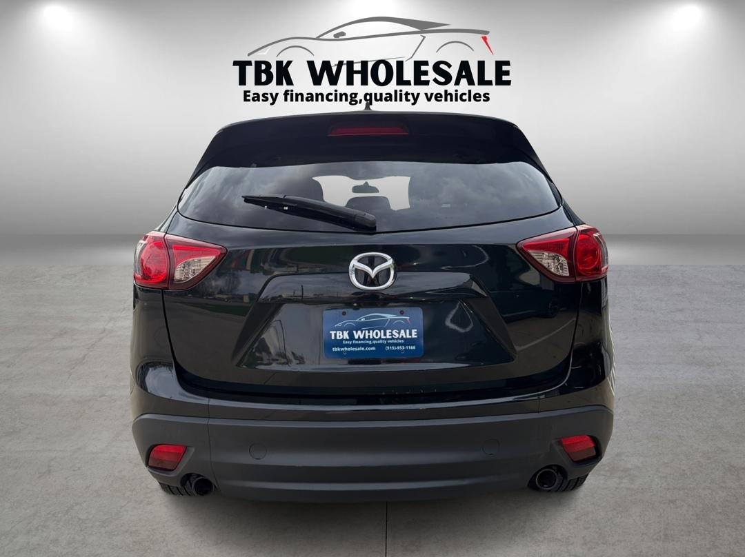 Mazda CX-5 Touring AWD 2014