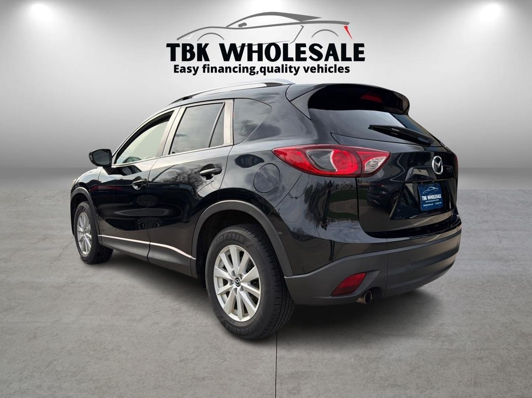Mazda CX-5 Touring AWD 2014