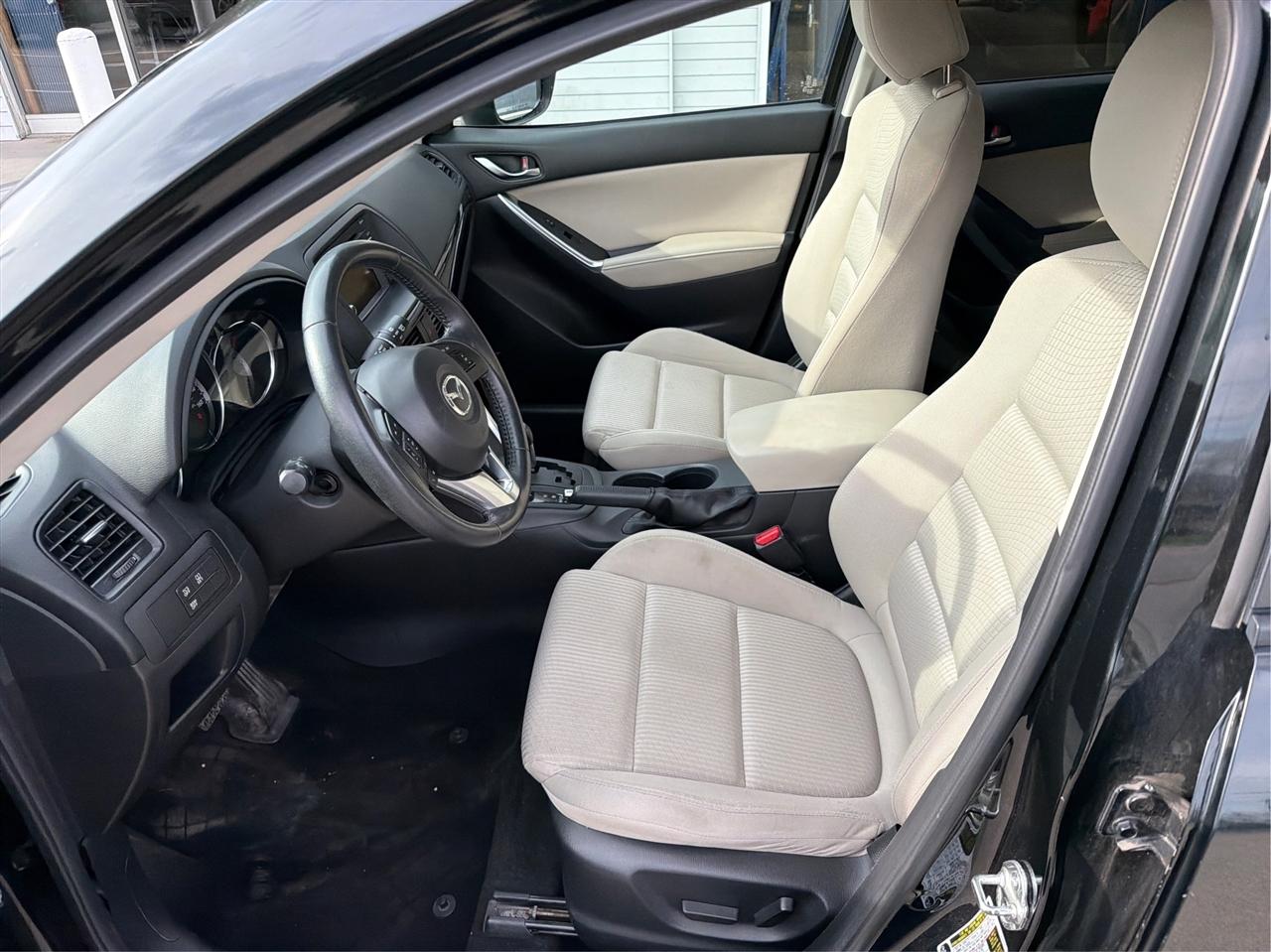 Mazda CX-5 Touring AWD 2014