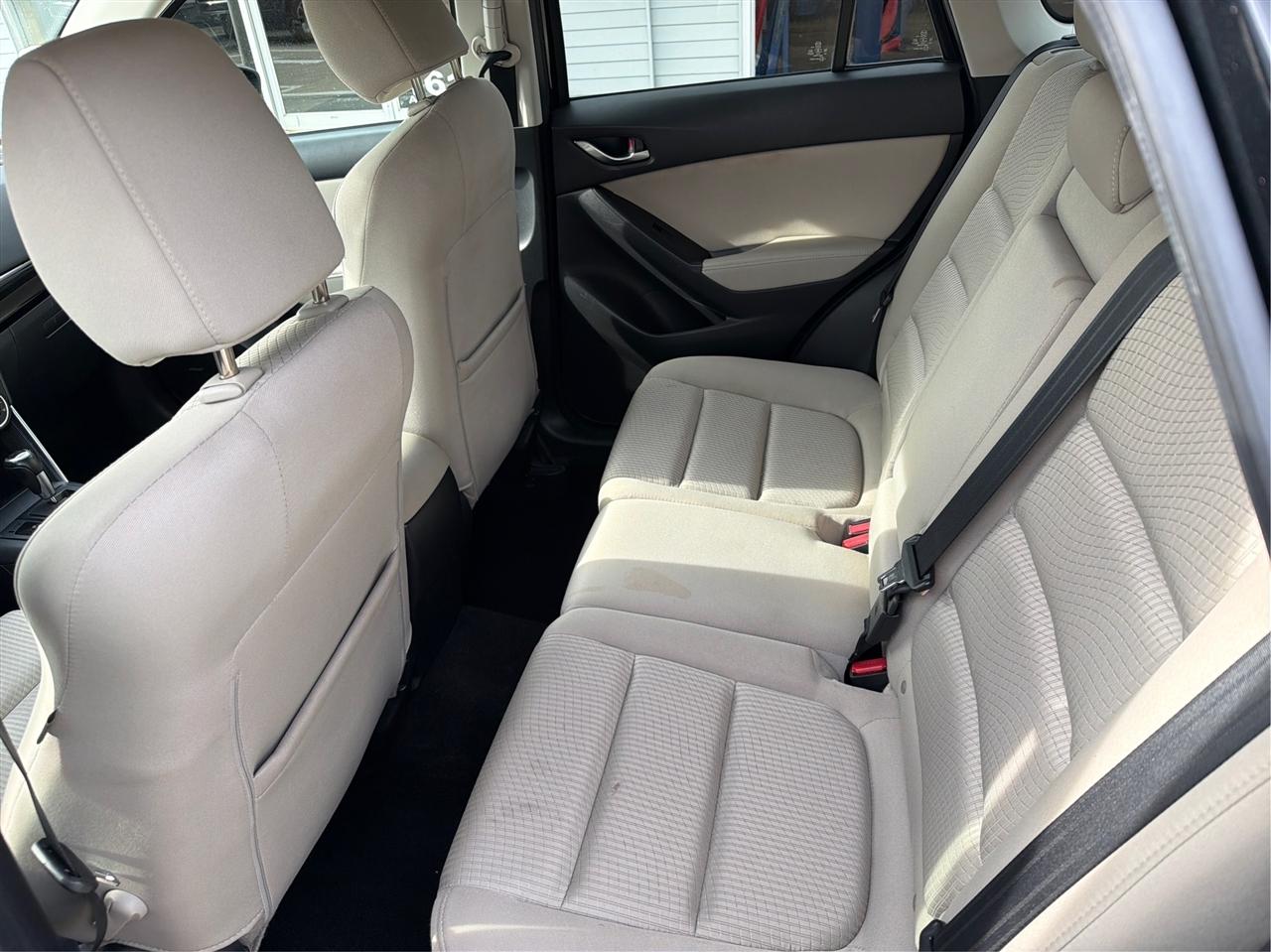 Mazda CX-5 Touring AWD 2014