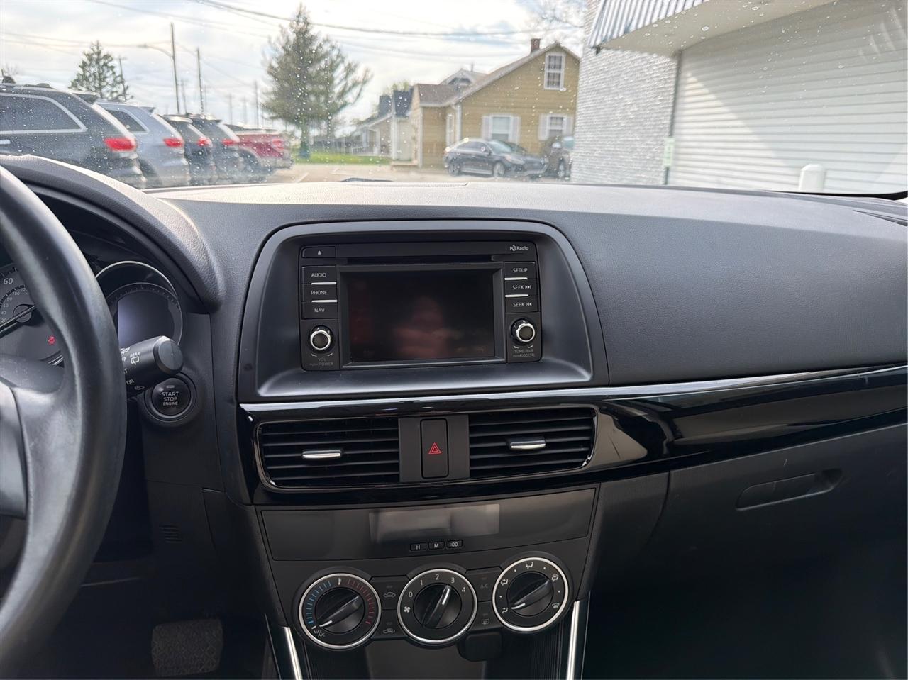 Mazda CX-5 Touring AWD 2014