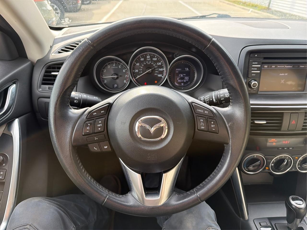 Mazda CX-5 Touring AWD 2014